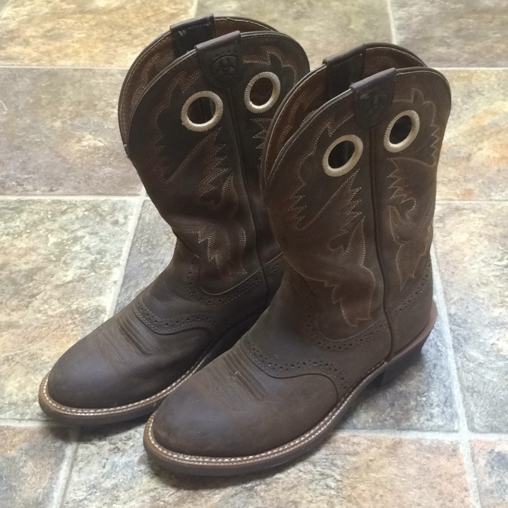 Ariat Boots